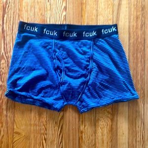 Men’s XL French Connection Boxer Briefs